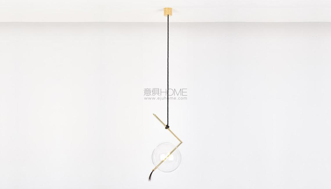 SILVIO MONDINO STUDIOChemistry Nuvola - Pendant 吊燈