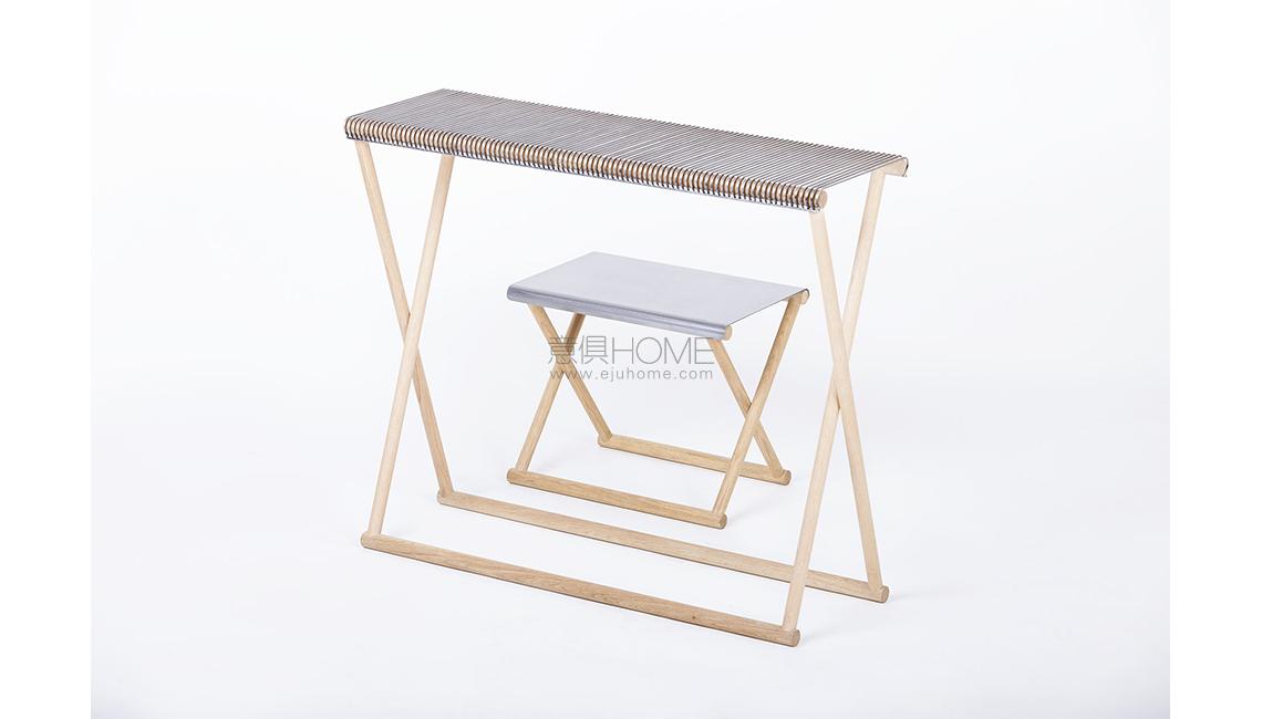 Trestle Collection書桌