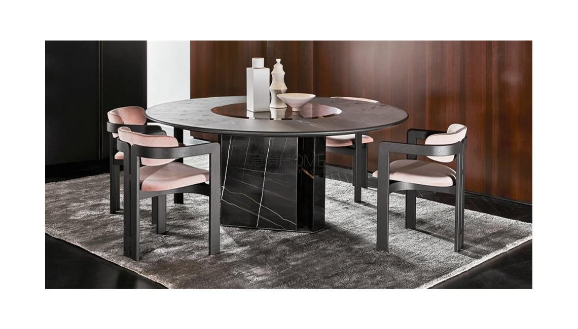 PLATIUM ROUND圓餐桌