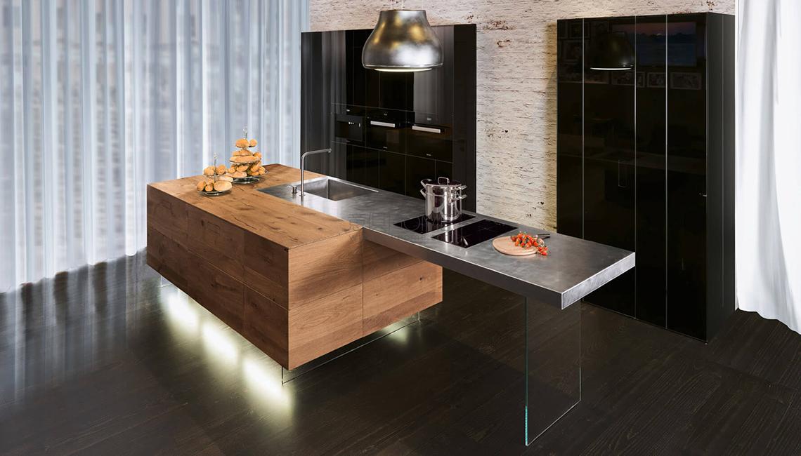 36e8 Steel Plus Kitchen廚房