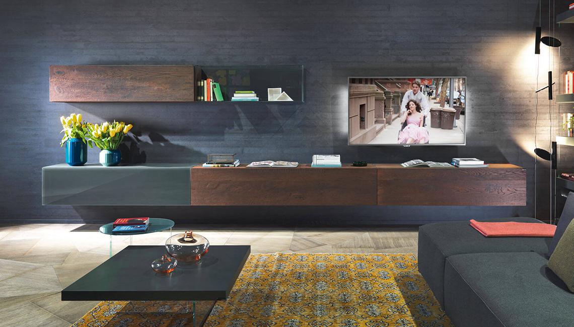 36e8 Wall Unit廳柜