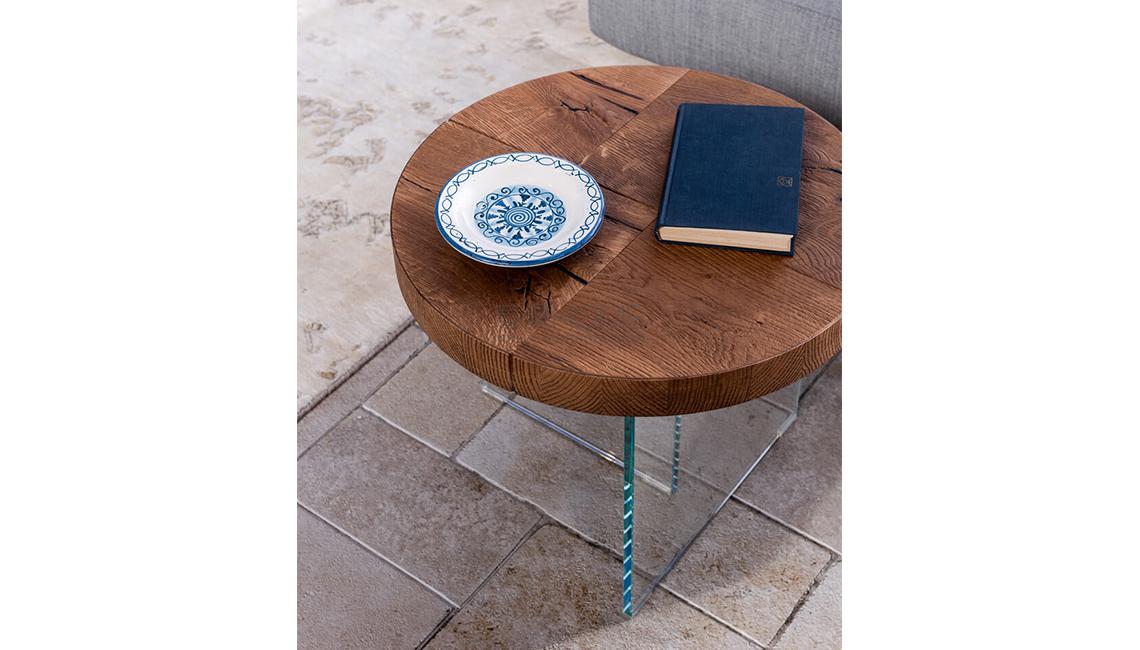 Air Rounded Coffee table角幾