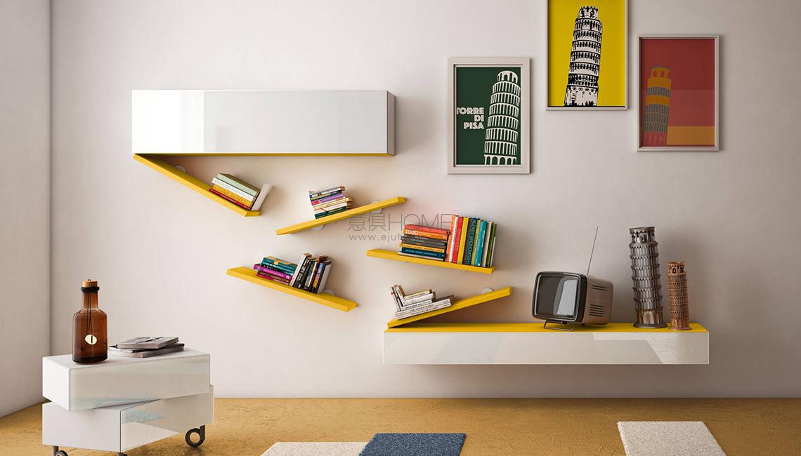 DiagoLinea Shelving書(shū)架