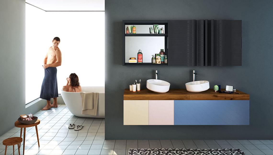 Inbilico Basin洗漱臺