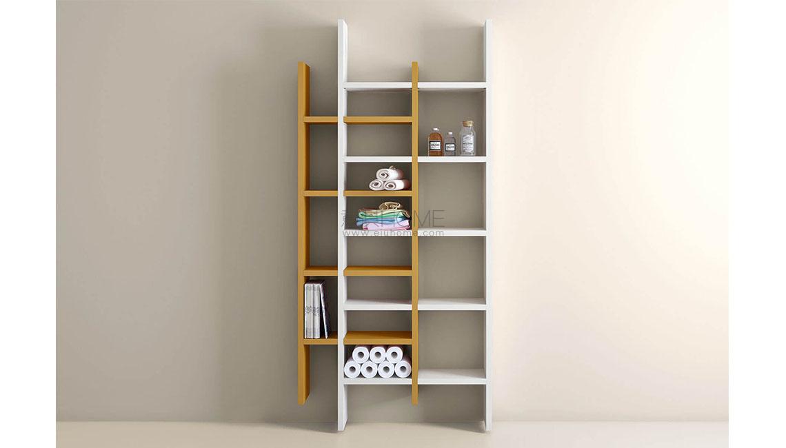 LagoLinea bathroom shelves書架