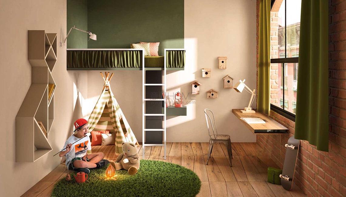 LAGOLagoLinea Weightless Bed兒童床