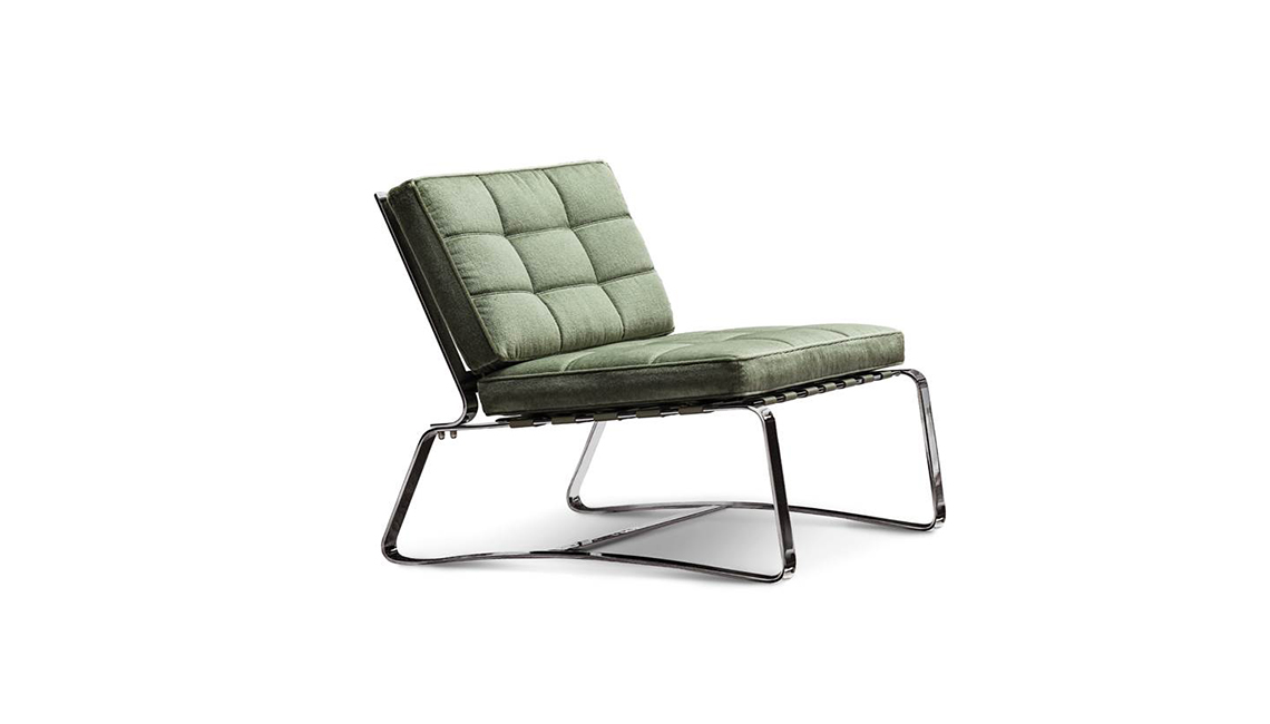 Delaunay Quilt休閑椅