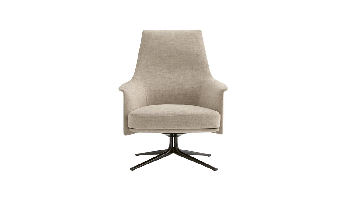 STANFORD LOUNGE扶手椅