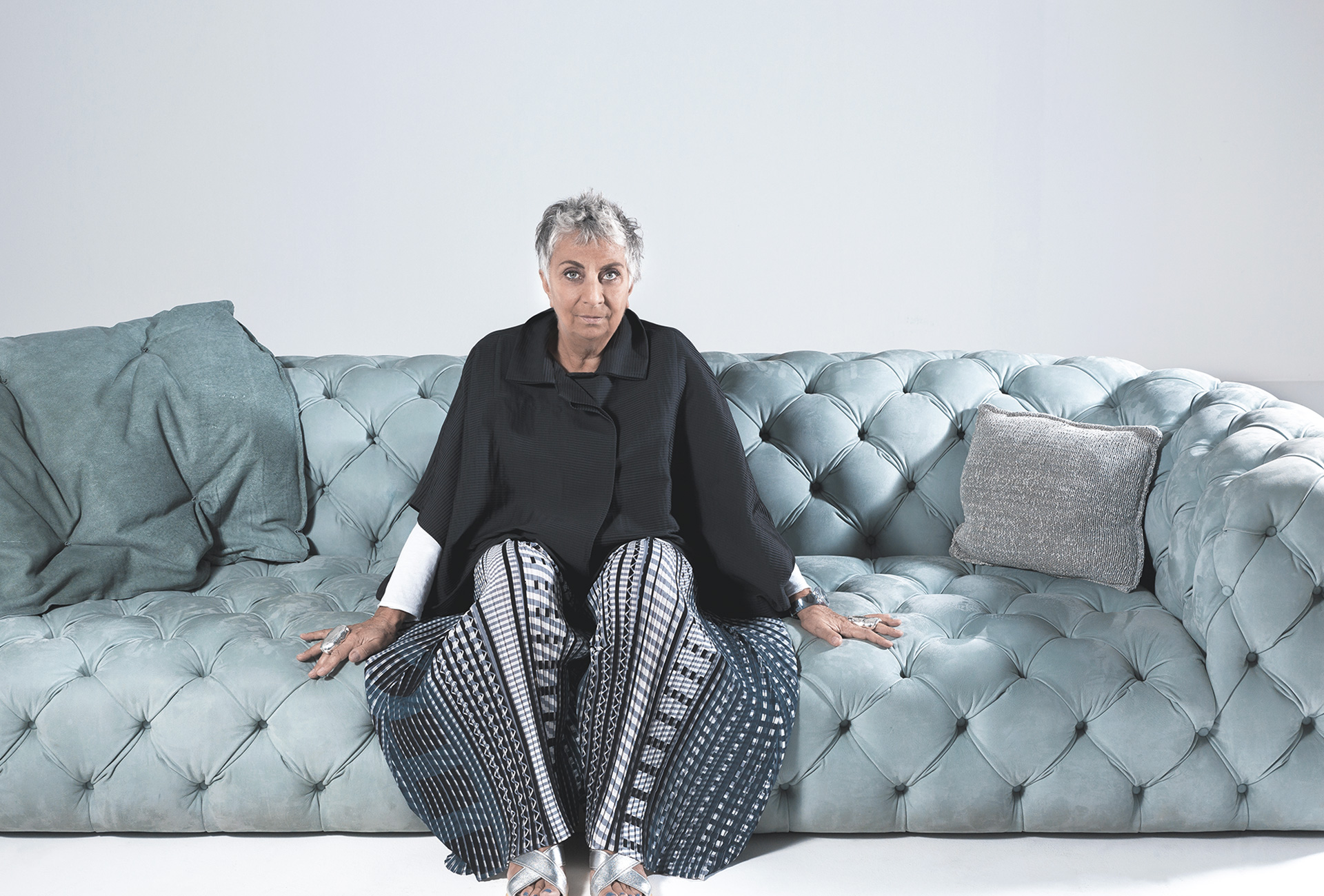 Paola Navone | Baxter、Natuzzi最愛的設計師！