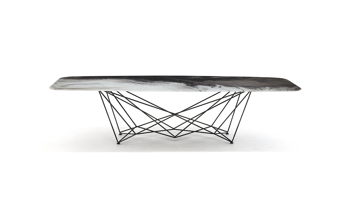 Gordon Crystalart餐桌