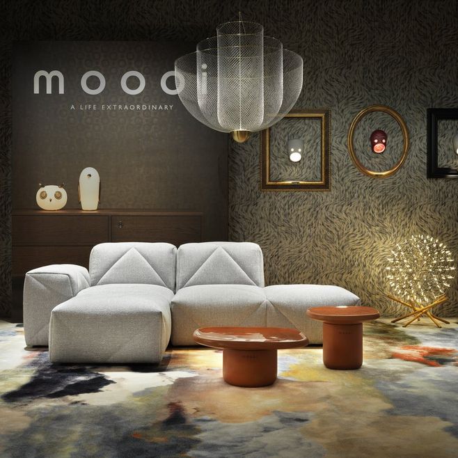 Moooi | 唯有創意不可被取代！