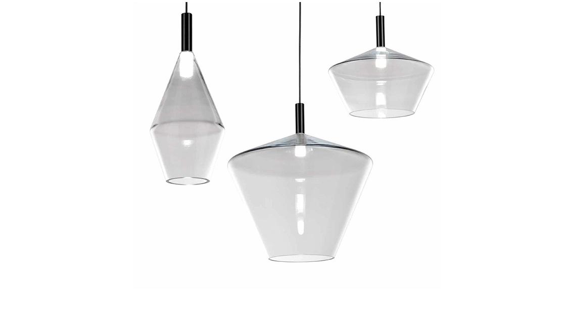 24 GRADI SOSPENSIONE吊燈