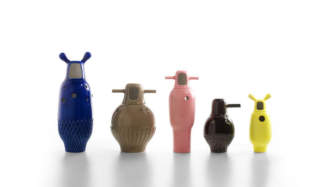 SHOWTIME VASES花瓶飾品