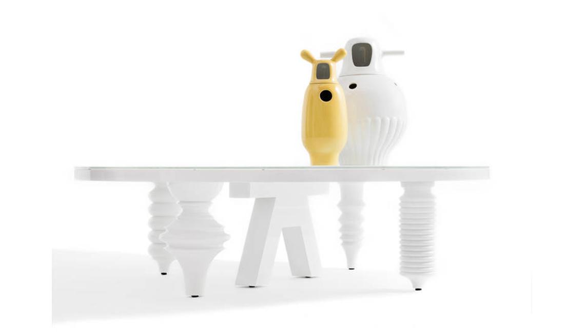 Mesa baja Multileg茶幾