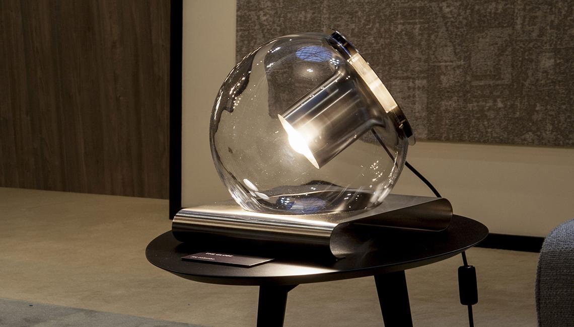 OLUCEThe Globe 臺燈