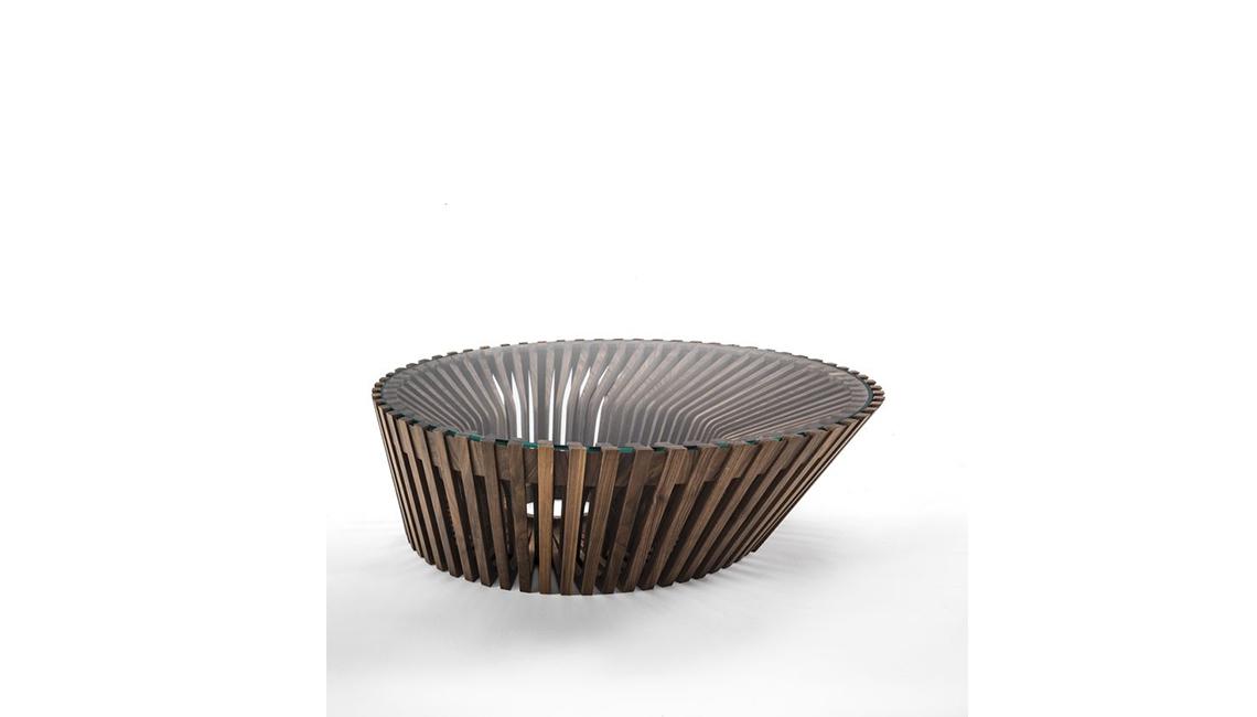 YIN & YANG COFFEE TABLE咖啡桌