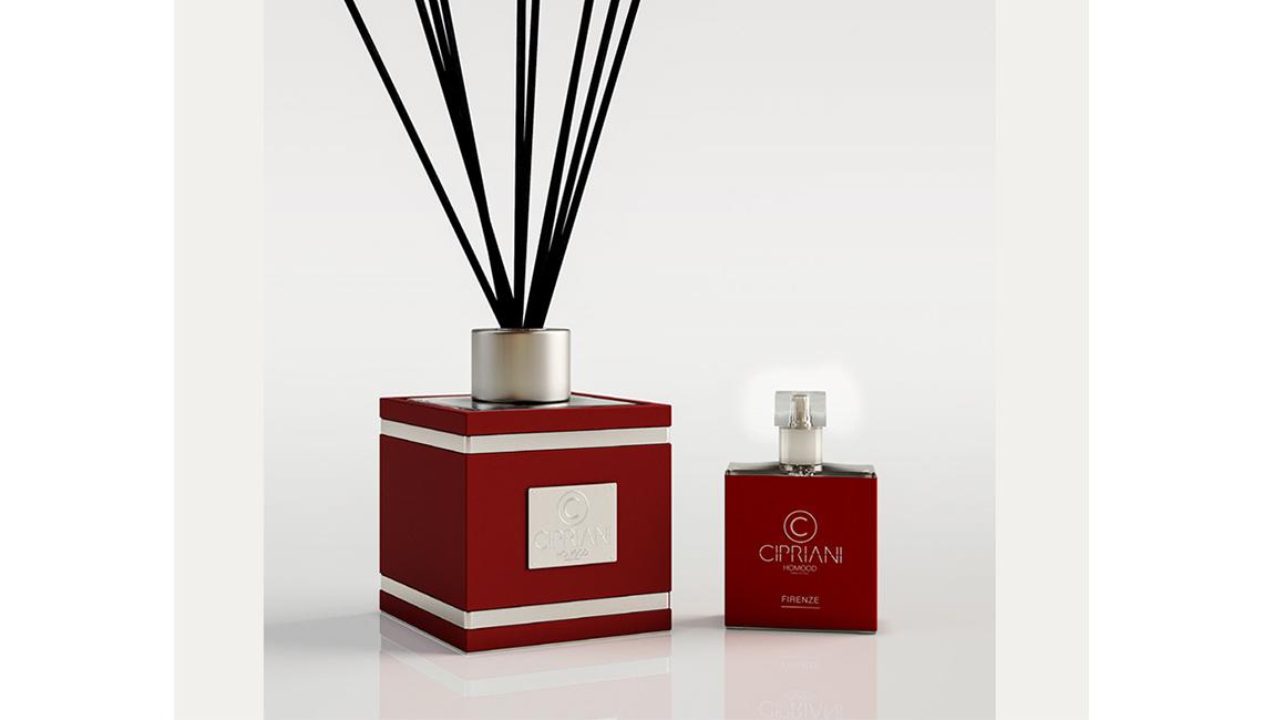 Firenze 香水