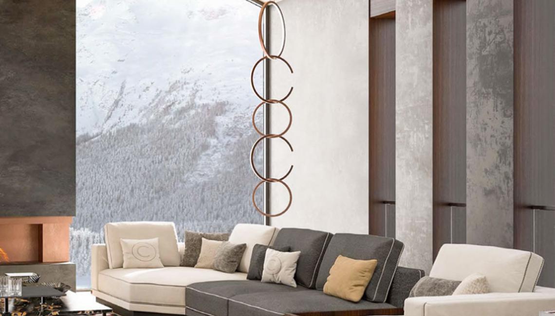 Floor lamp 落地燈