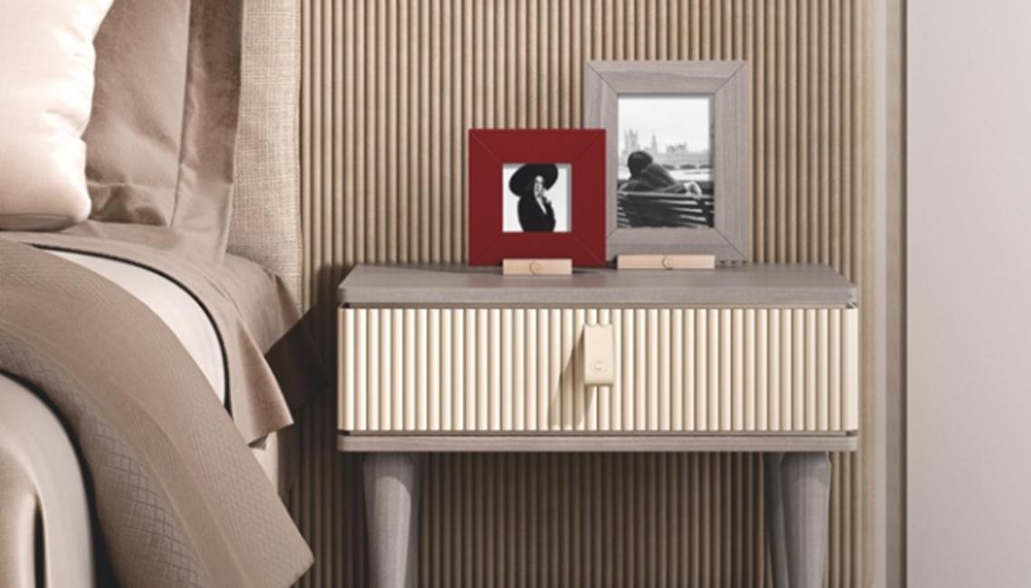 Night side table床頭柜