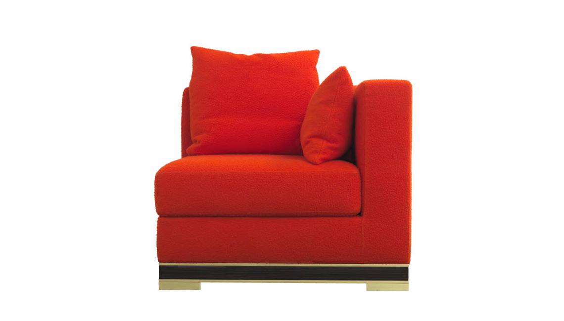 FIESOLE轉角扶手椅