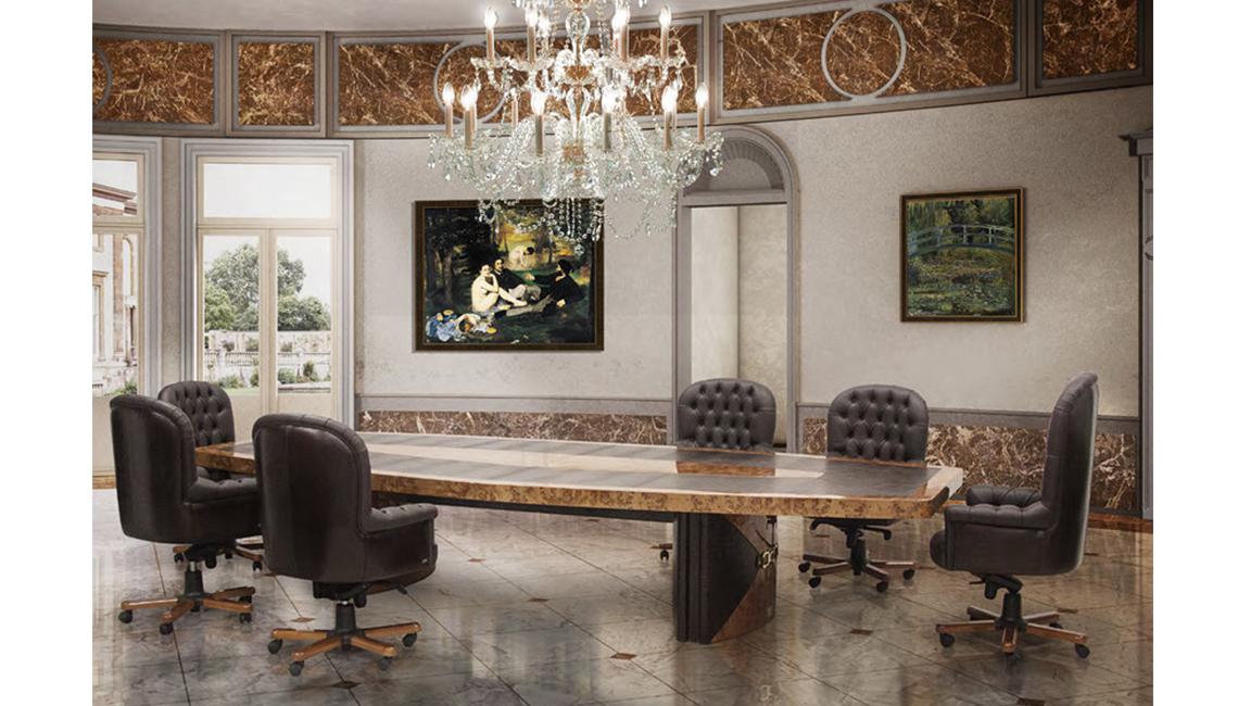 WOLLY會(huì)議桌