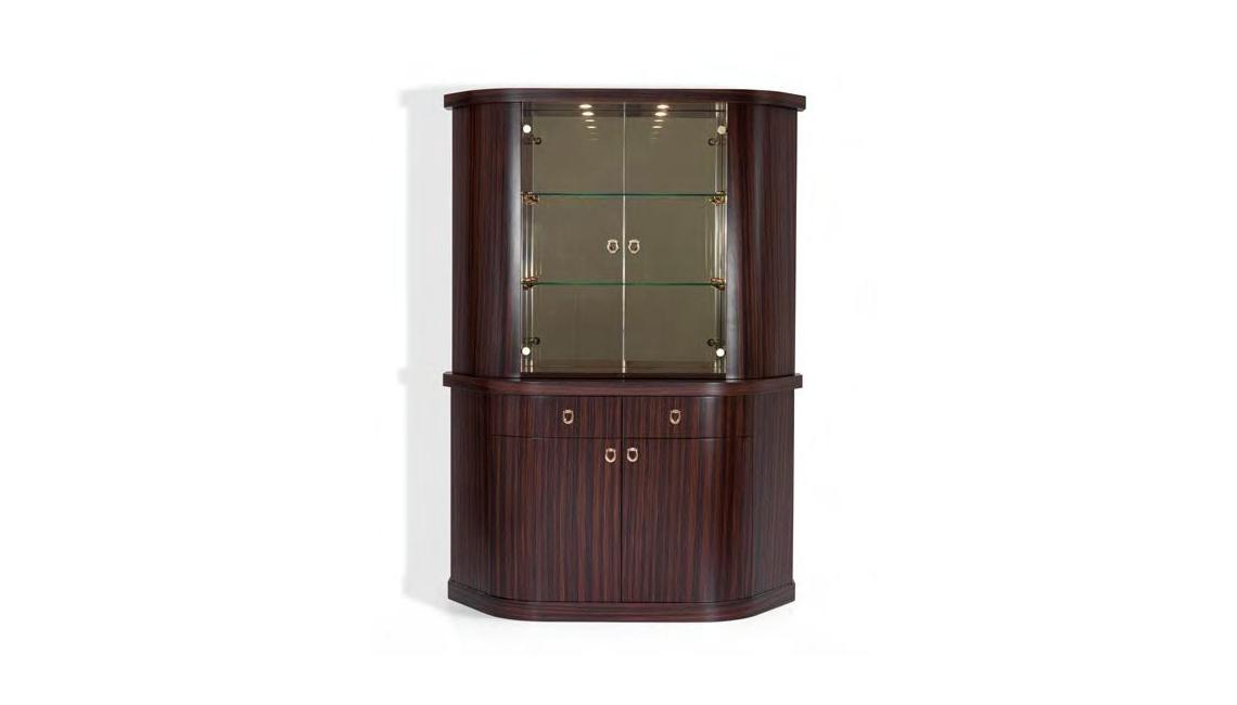 CHELSEA '13展示柜