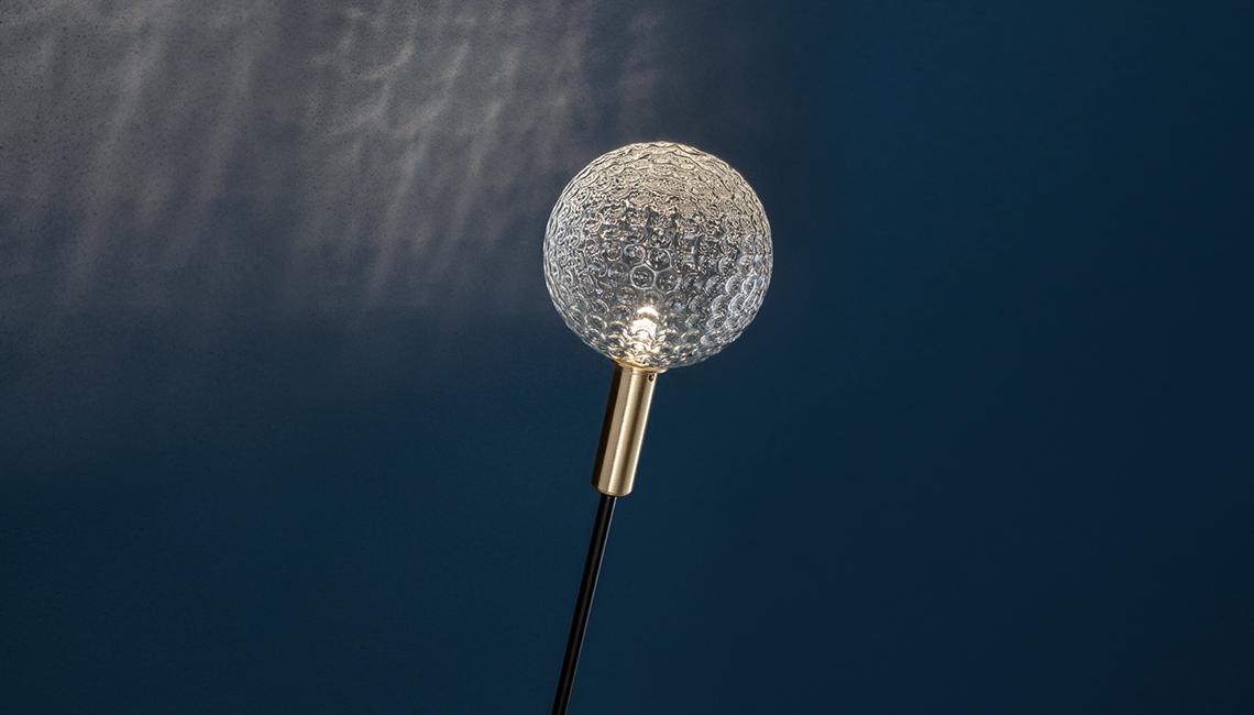 CATELLANI SMITHSyphasfera落地燈