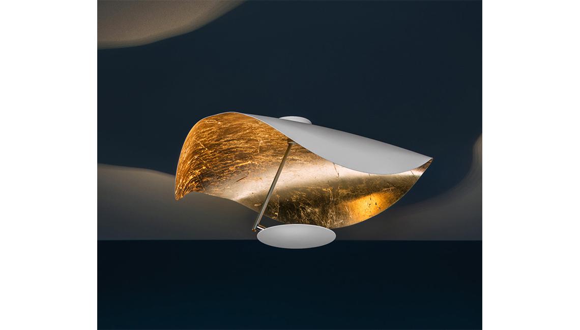 CATELLANI SMITHLederam Manta CWS1吸頂燈