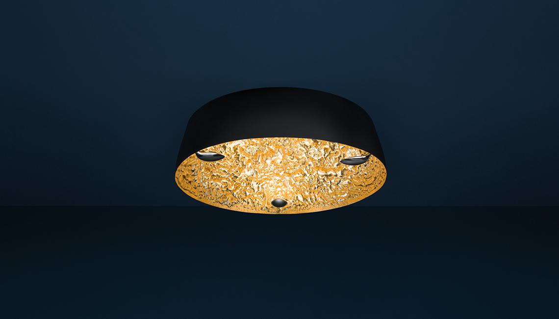 CATELLANI SMITHStchu-Moon SR吸頂燈