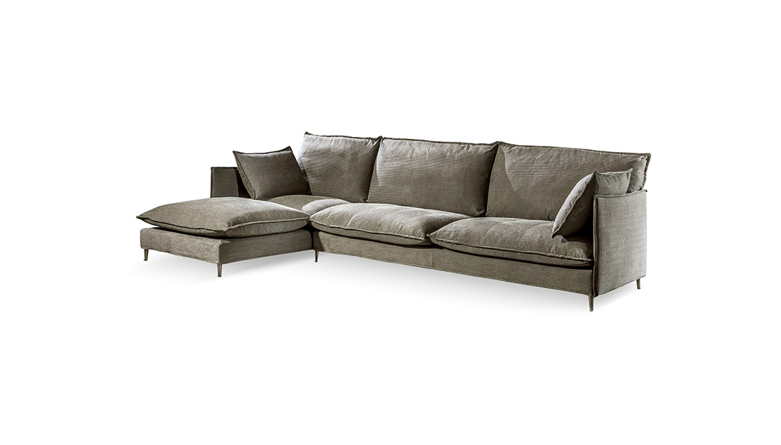 TANGO EASY ANGOLARE組合沙發多人沙發