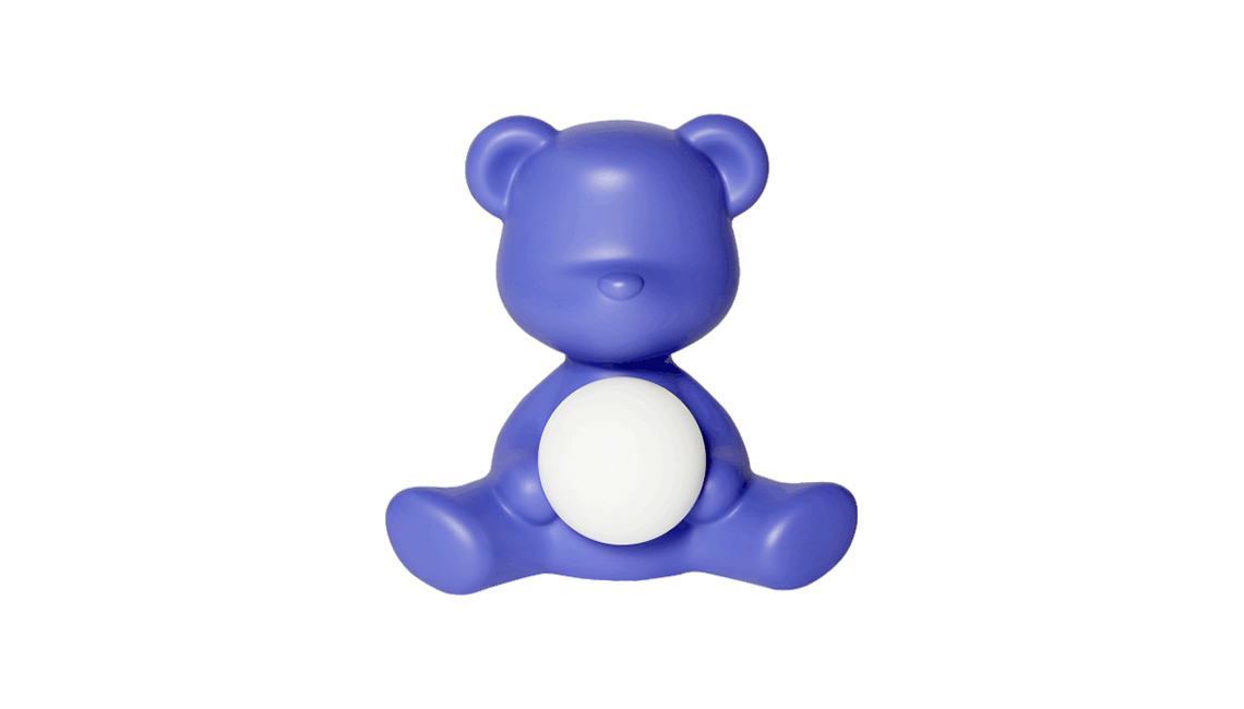 QEEBOOTEDDY GIRL RECHARGEABLE LAMP臺燈