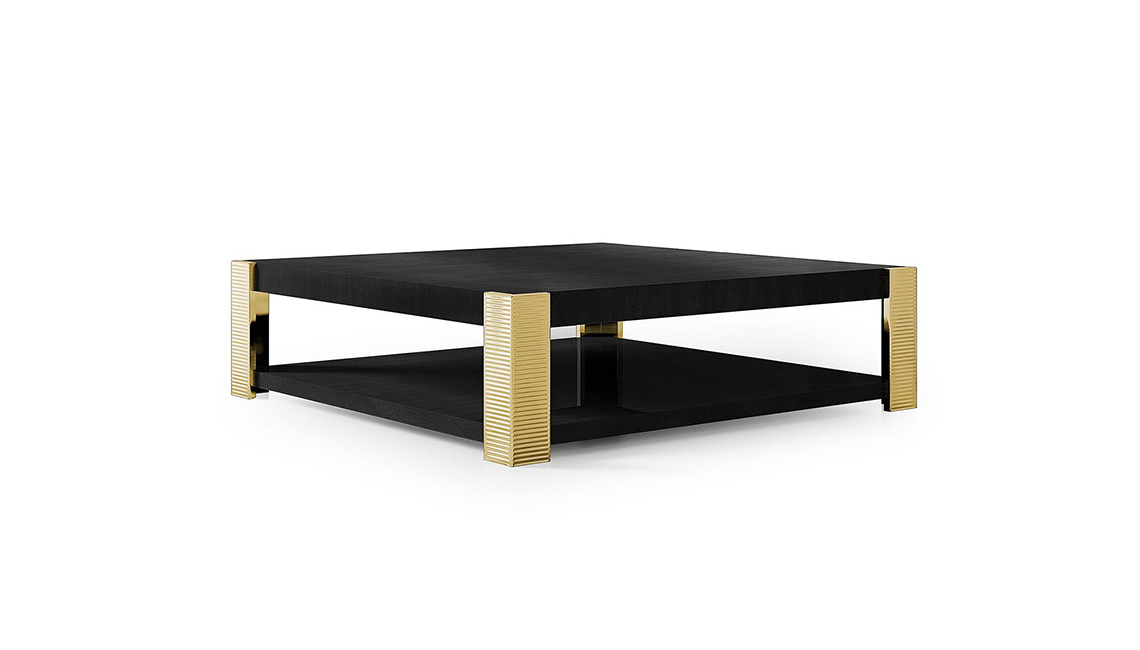 Tavolino quadrato Secret Love茶幾