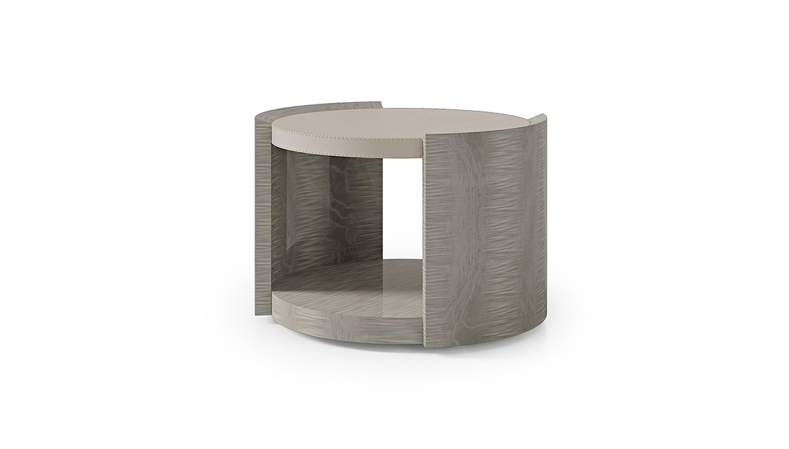 Tavolino tondo Secret Love茶幾