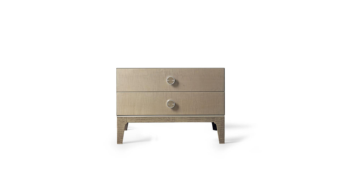 Comodino da 80 Mplace床頭柜