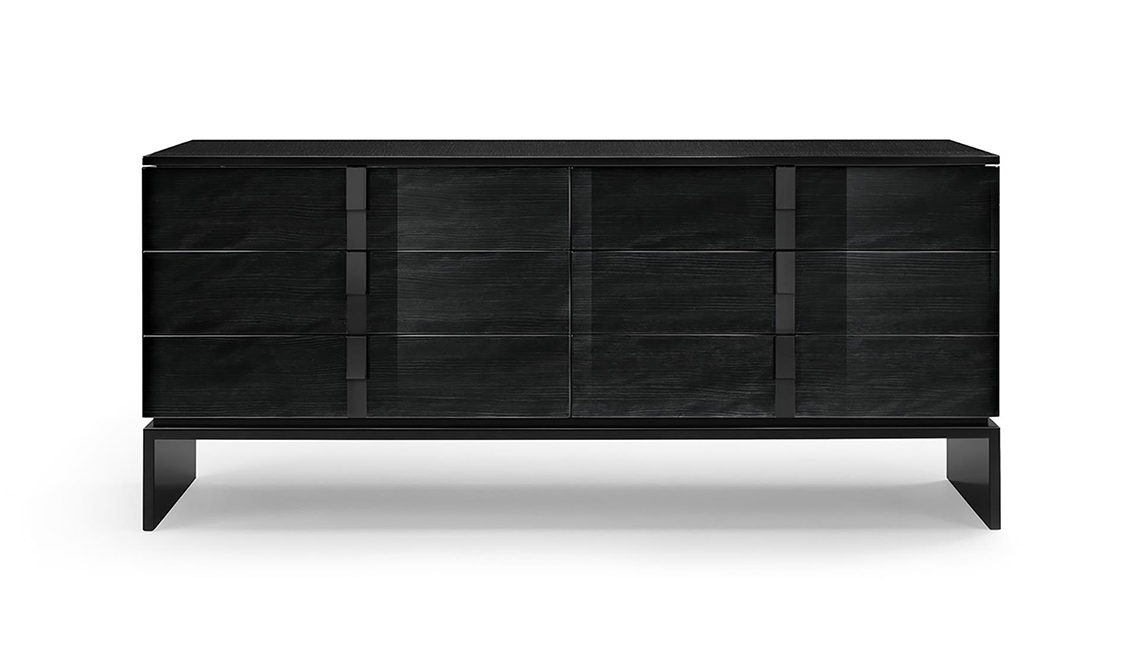 Comò da 180 Black & More邊柜