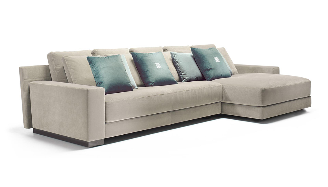 Divano componibile Black & More沙發