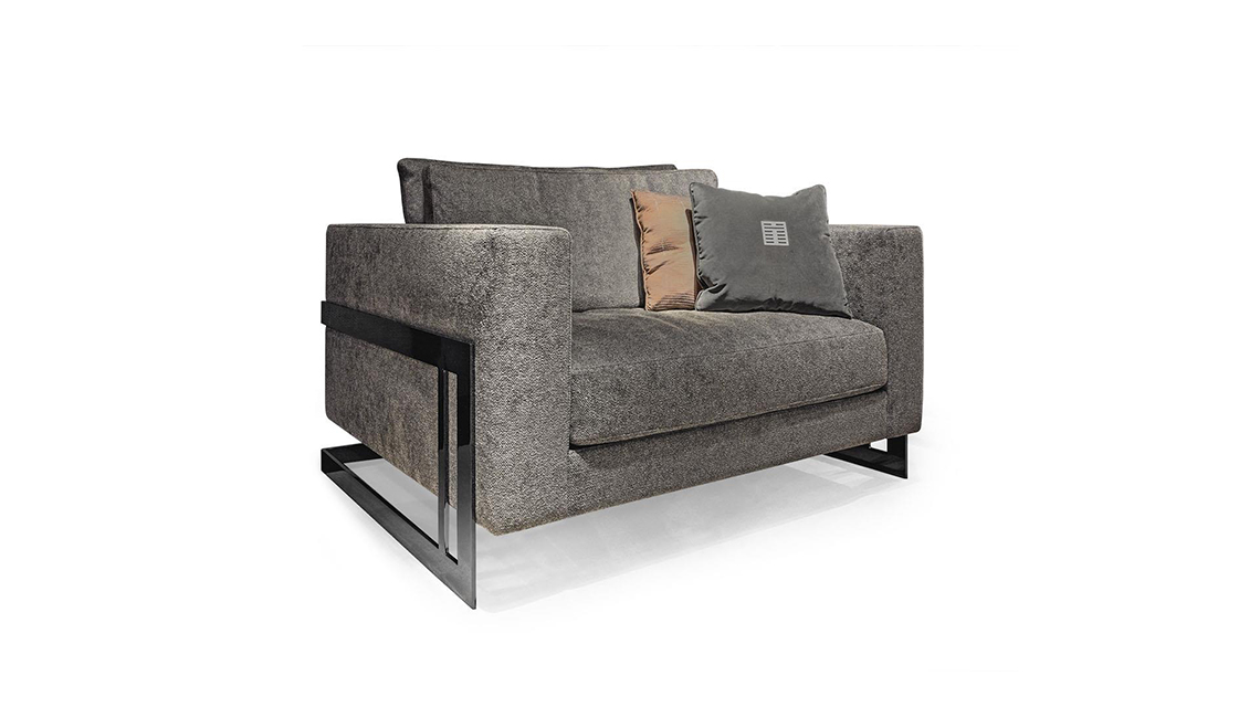 Poltrona Perfect Time單人沙發