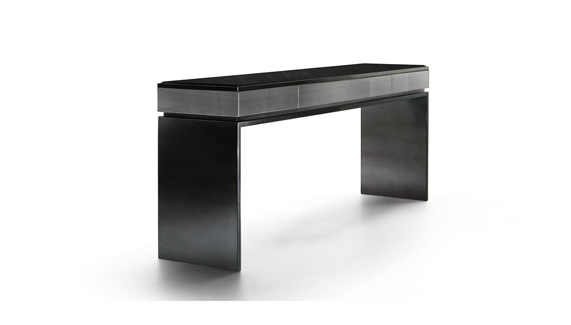 Console con cassetti da 200 Black & More控制臺(tái)