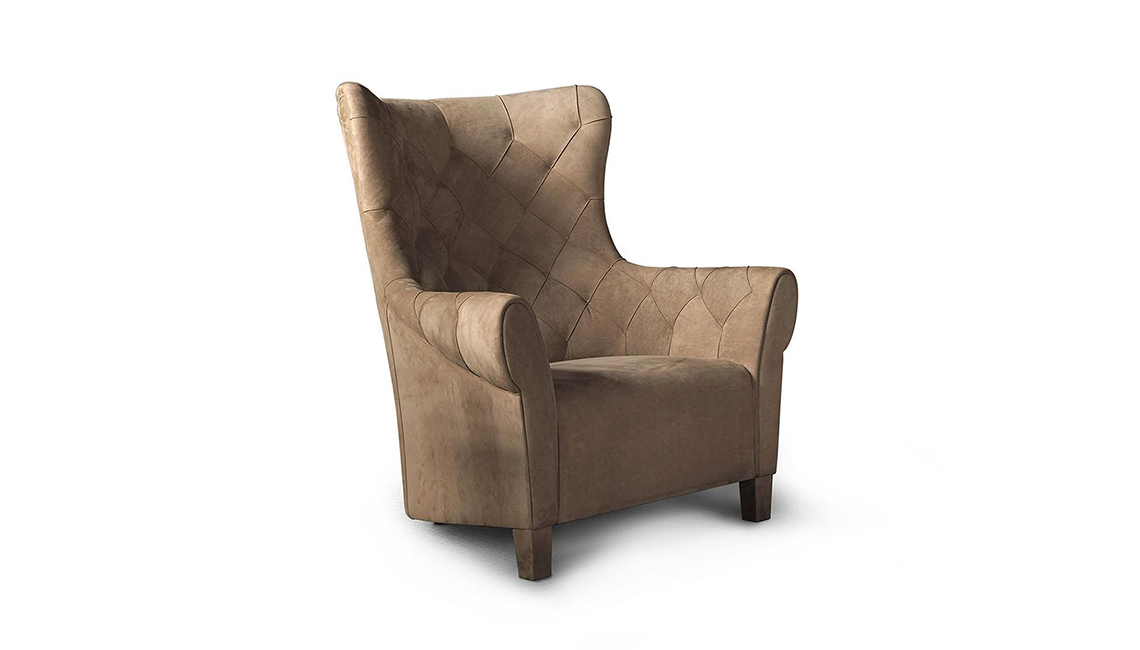 Bergere Red Carpet扶手椅