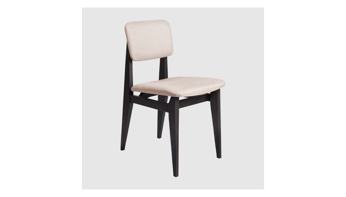 C-Chair Dining Chair - Fully Upholstered椅子