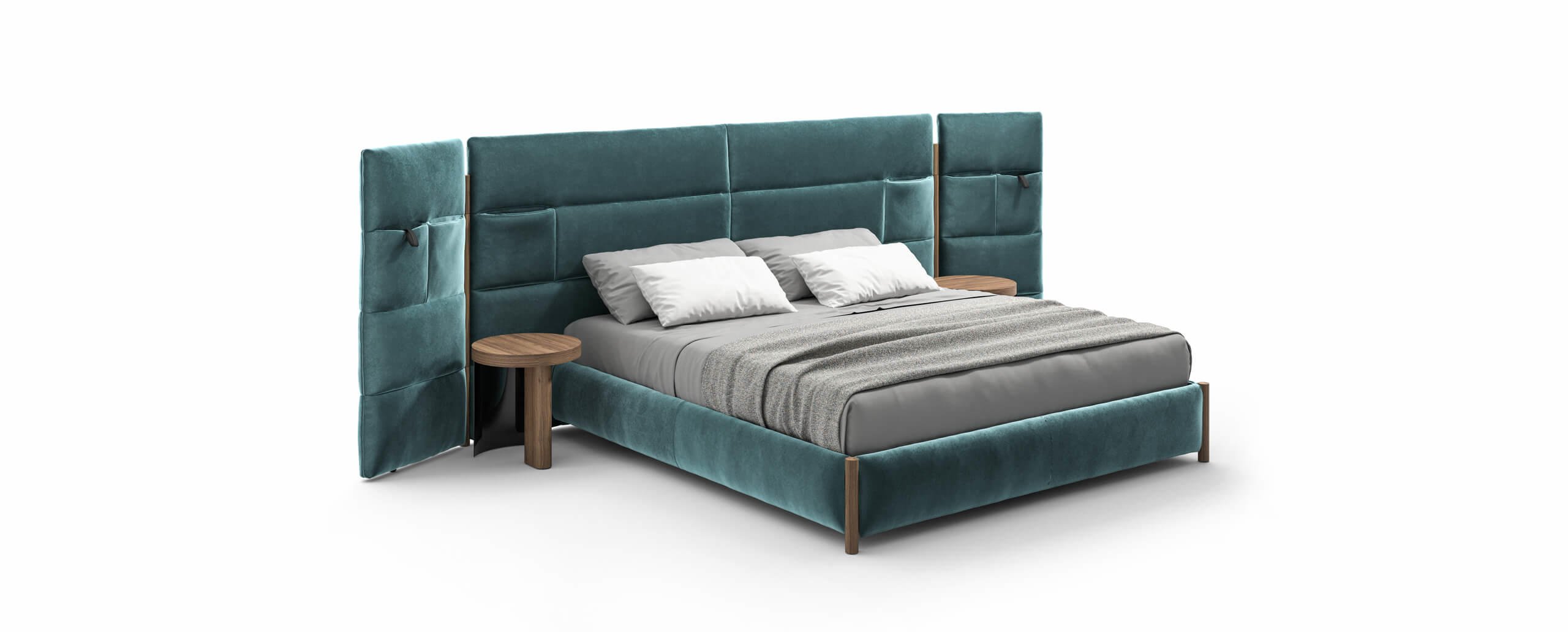 L60 BIO-MBO雙人床