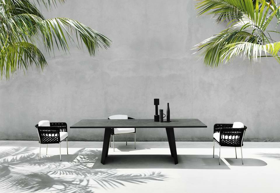 mini Tombolo戶外椅子