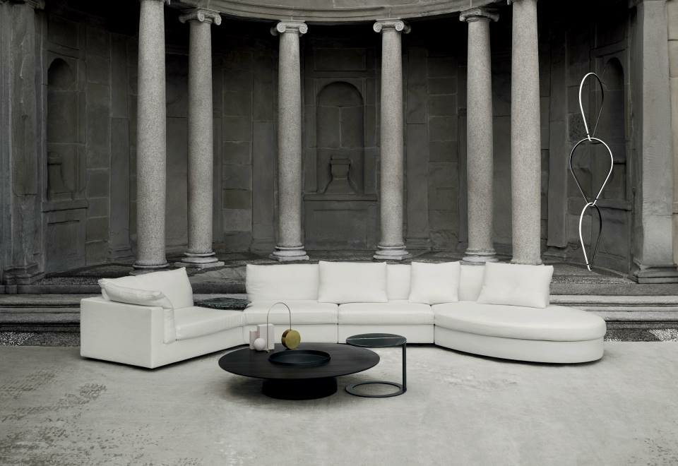 Floyd 組合沙發多人沙發