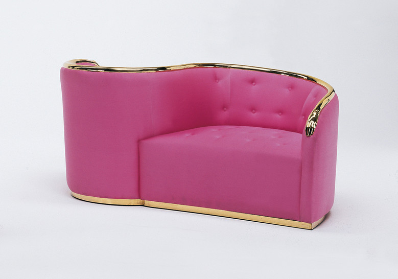 VIS-à-VIS DE GALA單人沙發