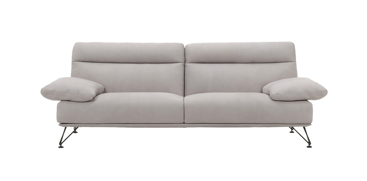 Crystal 多人沙發(fā)