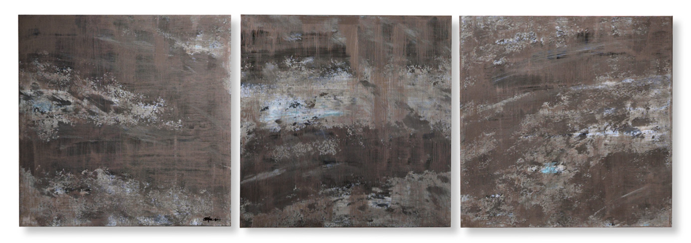 CANTORIAVANTGARDE STONES SET畫(huà)