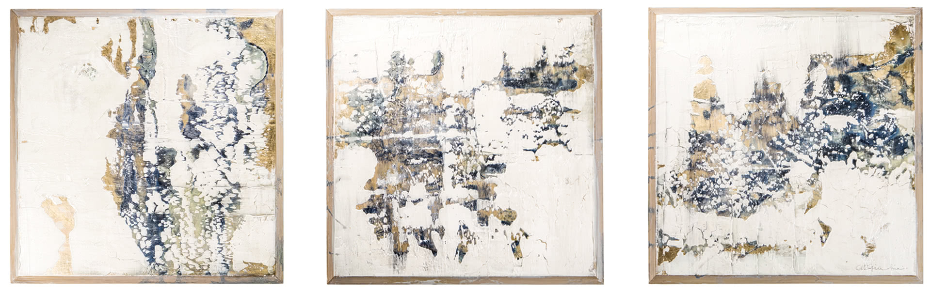 CANTORIFRAGMENT SKY SET 28X28畫(huà)