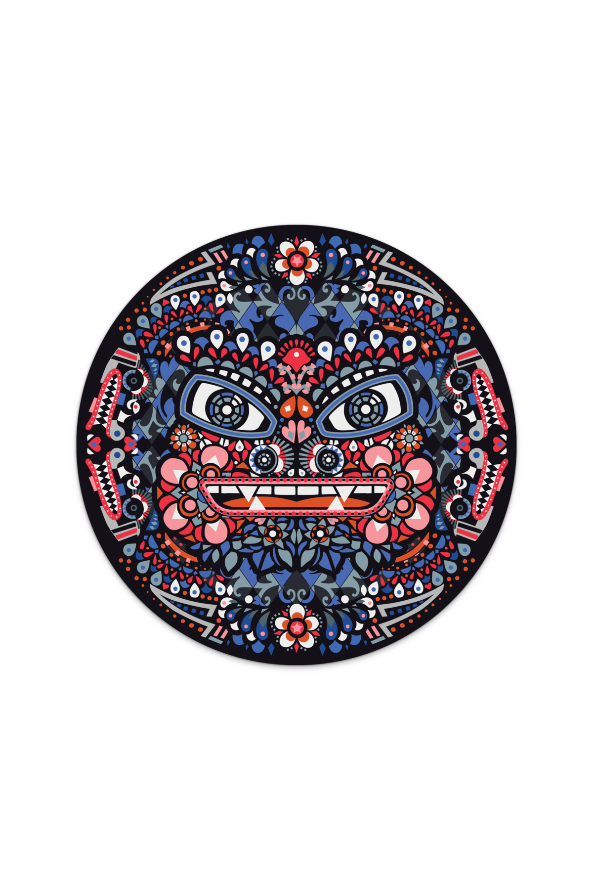 Monster Carpet地毯