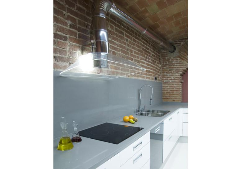 CAMPANA DIáFANA壁燈