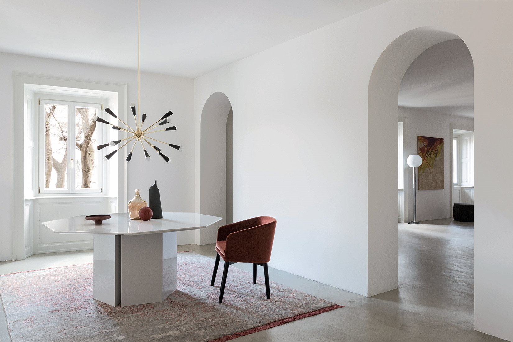 MERIDIANIPLINTO 2K - EDITIONS 餐桌